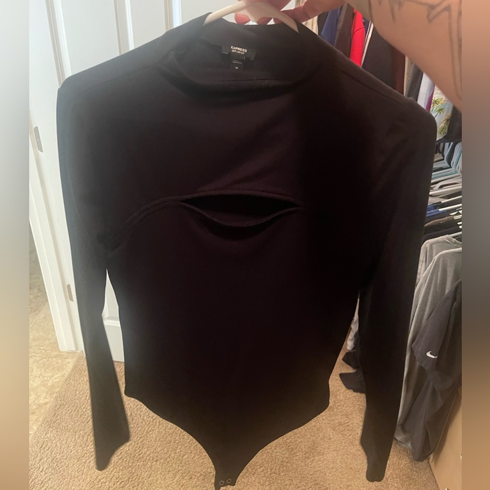 Express bodysuit